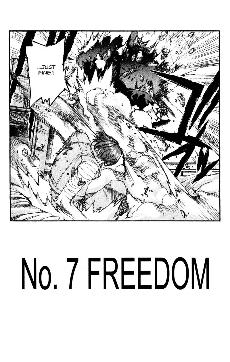 Project Arms Chapter 128 2
